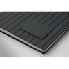 TINTRAY - A5 notitieboek in smokey PU TINTRAY - A5 notitieboek in smokey PU