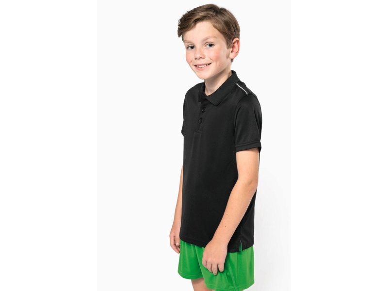 PROACT® Kinderpolo korte mouwen