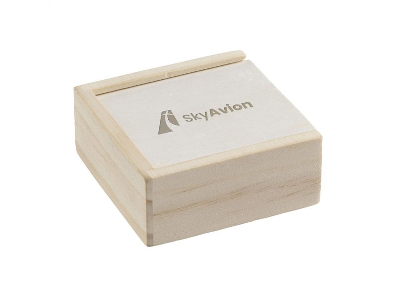 Tic Tac Toe Game FSC Bamboo spel