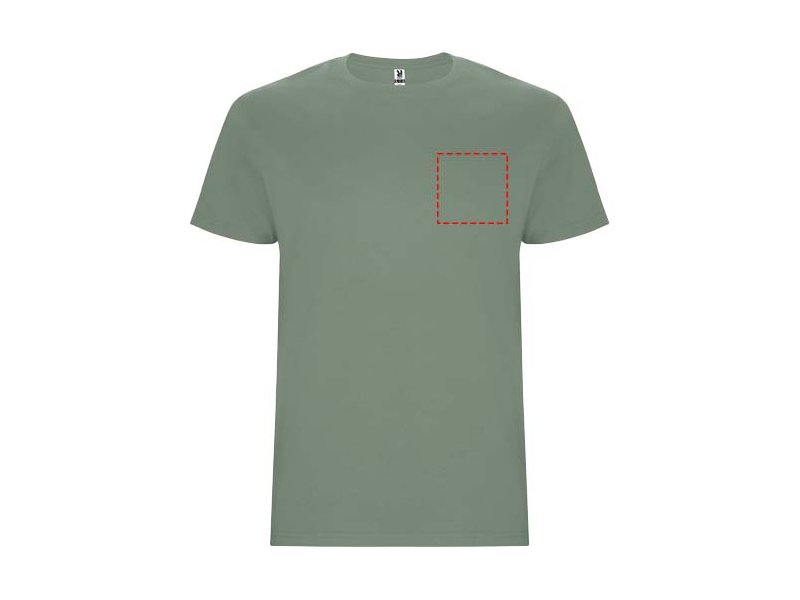 Stafford herenshirt met korte mouwen