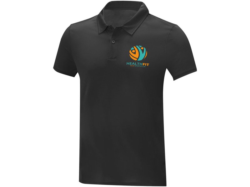 Deimos coolfit herenpolo met korte mouwen Deimos coolfit herenpolo met korte mouwen