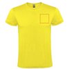 Atomic unisex T-shirt met korte mouwen Atomic unisex T-shirt met korte mouwen