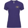 Bahrain sportshirt met korte mouwen voor dames Bahrain sportshirt met korte mouwen voor dames