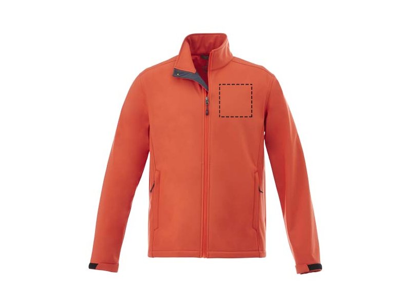 Maxson heren softshell jack Maxson heren softshell jack