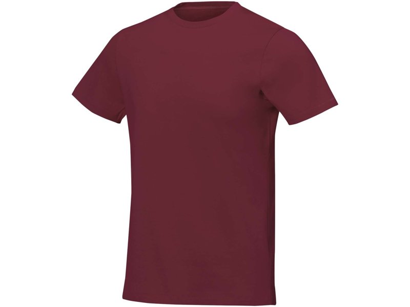 Nanaimo heren t-shirt met korte mouwen Nanaimo heren t-shirt met korte mouwen