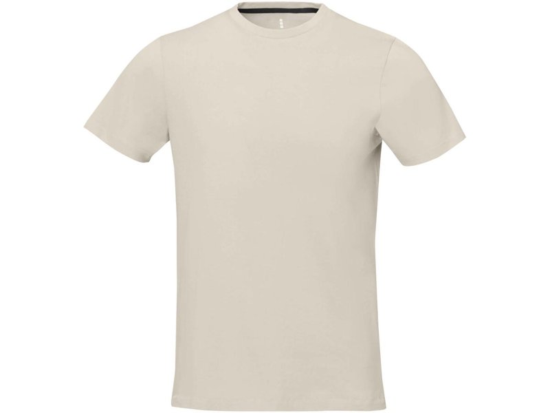 Nanaimo heren t-shirt met korte mouwen