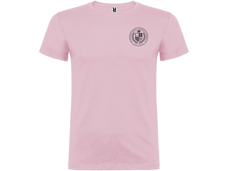 Beagle herenshirt met korte mouwen