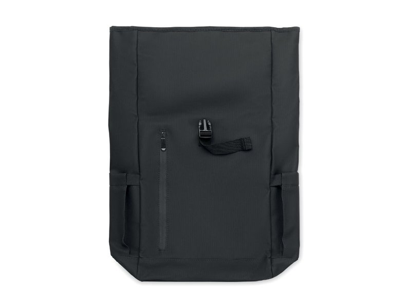 BANGKOK ROLL - Rolltop laptop rugzak 600D