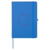 Spectrum Plus A5 notitieboek met harde kaft Spectrum Plus A5 notitieboek met harde kaft