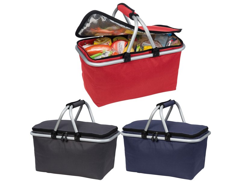 Winkelmandje met koelfunctie Laval