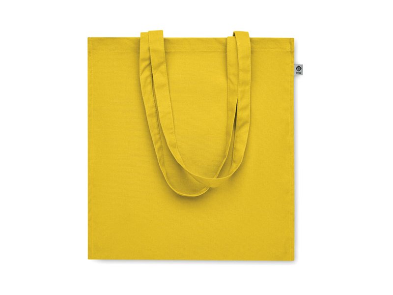 BENTE COLOUR - Boodschappentas organisch katoe