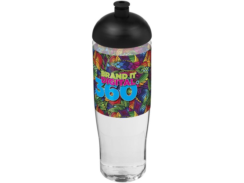H2O Active® Tempo 700 ml bidon met koepeldeksel H2O Active® Tempo 700 ml bidon met koepeldeksel