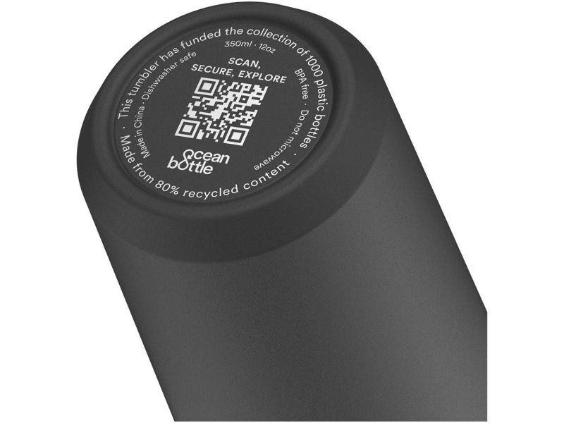 Ocean Bottle 350 ml geïsoleerde beker