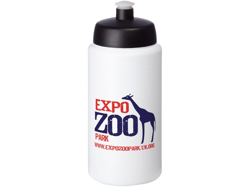 Baseline® Plus grip 500 ml sportfles met sportdeksel Baseline® Plus grip 500 ml sportfles met sportdeksel