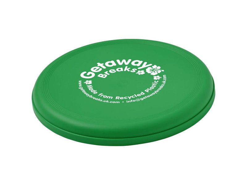Orbit frisbee van gerecycled plastic Orbit frisbee van gerecycled plastic