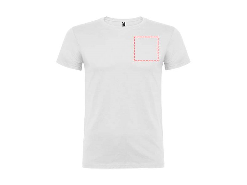 Beagle herenshirt met korte mouwen Beagle herenshirt met korte mouwen