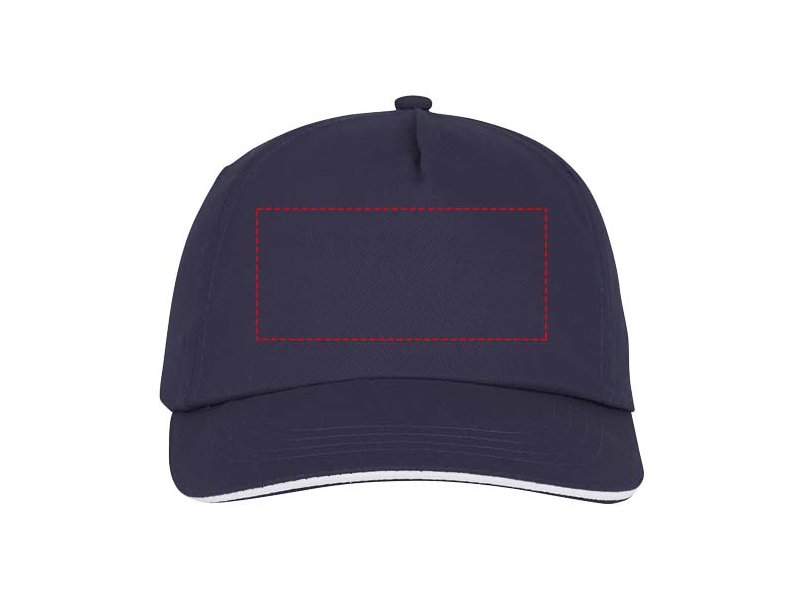Styx 5 panel sandwich cap Styx 5 panel sandwich cap