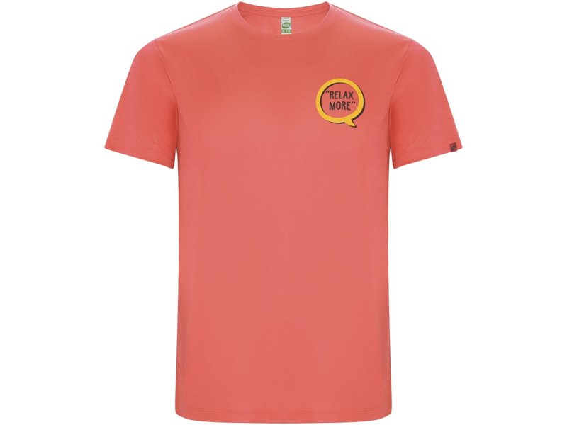 Imola sportshirt met korte mouwen voor heren