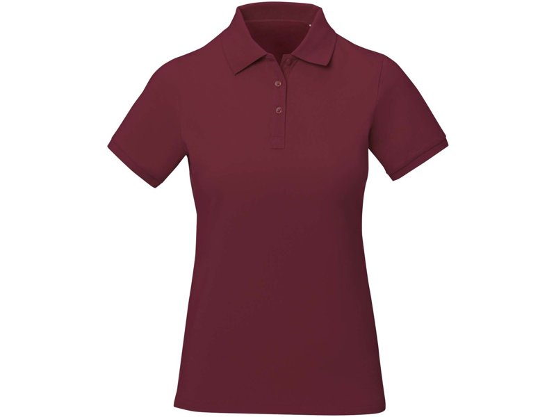 Calgary dames polo met korte mouwen Calgary dames polo met korte mouwen