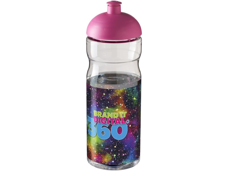 H2O Active® Base 650 ml bidon met koepeldeksel H2O Active® Base 650 ml bidon met koepeldeksel