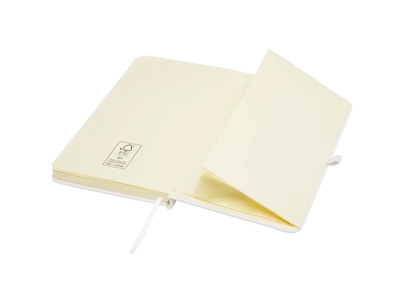 Spectrum Plus A6 notitieboek met harde kaft