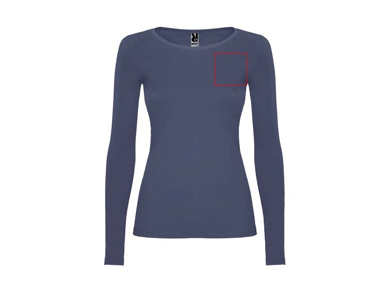 Extreme damesshirt met lange mouwen Extreme damesshirt met lange mouwen