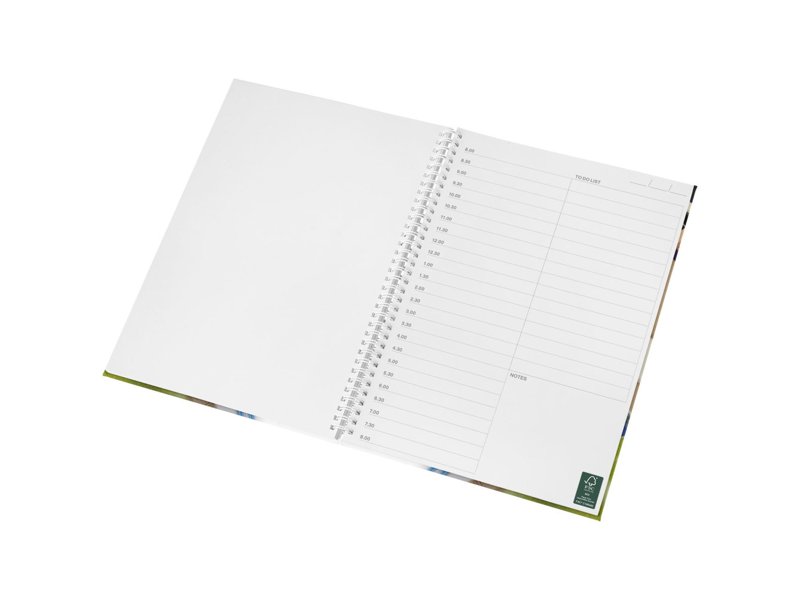 Wire-o A4 hardcover notitieboek Wire-o A4 hardcover notitieboek