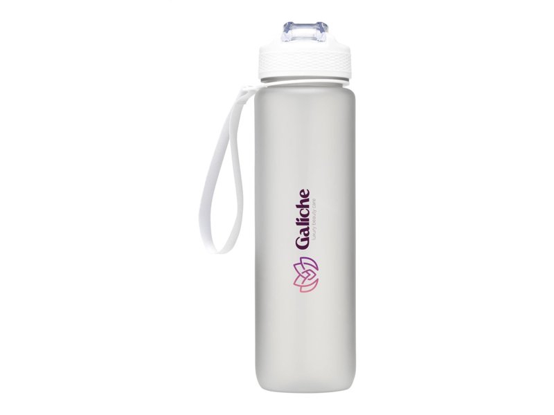 AquaSport RCS Recycled Water Bottle 1 L AquaSport RCS Recycled Water Bottle 1 L