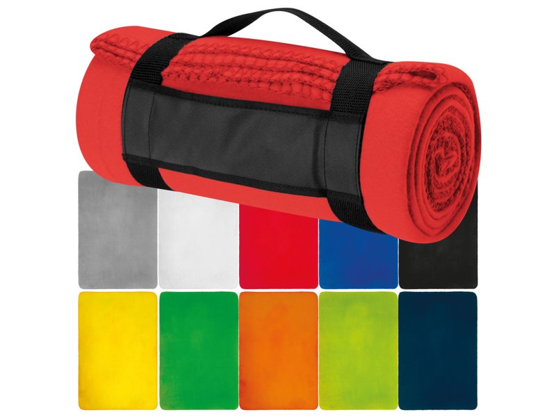 Grote Fleece deken Nashville