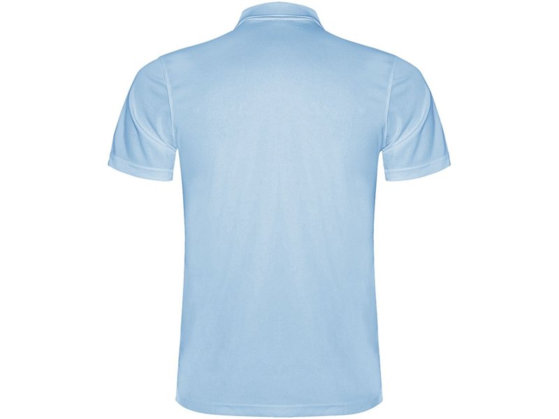 Monzha sportpolo met korte mouwen voor heren Monzha sportpolo met korte mouwen voor heren