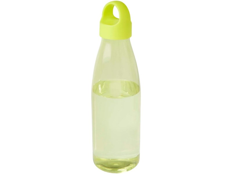 Bergen 800 ml waterfles van gerecycled plastic