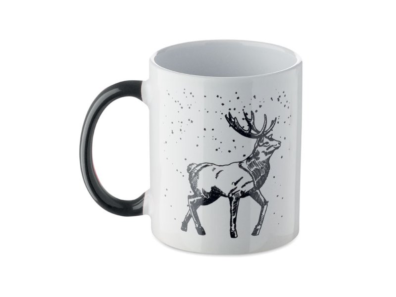 FESTIMUG - Keramische kerst mok 300ml