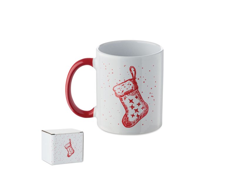 FESTIMUG - Keramische kerst mok 300ml