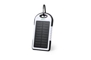 Compacte Lenard powerbank 4.000 mAh bedrukt met bedrijfslogo promotieartikel