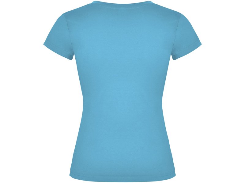 Victoria damesshirt met V-hals en korte mouwen Victoria damesshirt met V-hals en korte mouwen