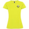Montecarlo sportshirt met korte mouwen voor dames Montecarlo sportshirt met korte mouwen voor dames