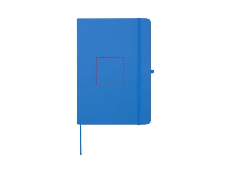 Spectrum Plus A5 notitieboek met harde kaft Spectrum Plus A5 notitieboek met harde kaft