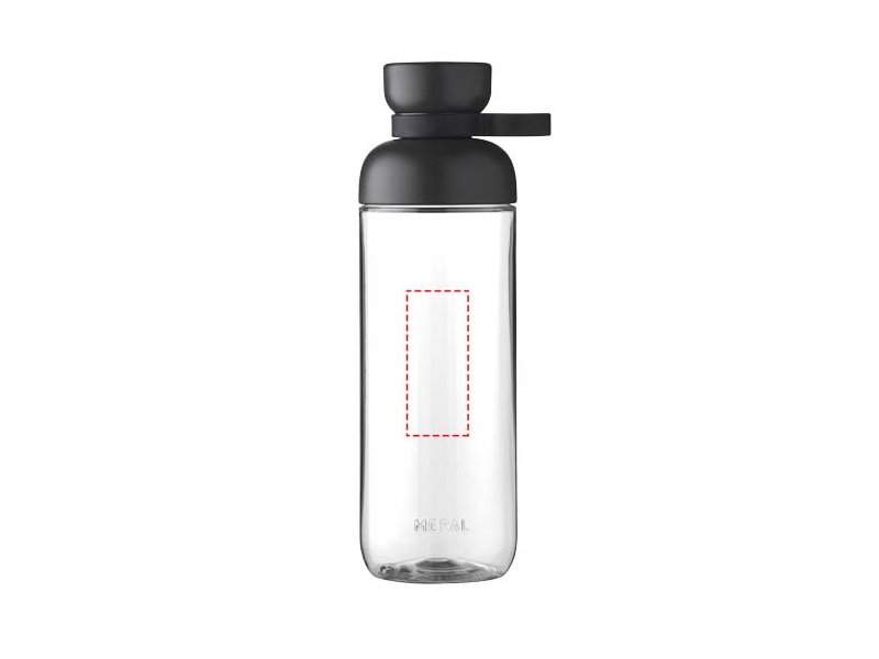 Mepal Vita 700 ml tritan waterfles Mepal Vita 700 ml tritan waterfles