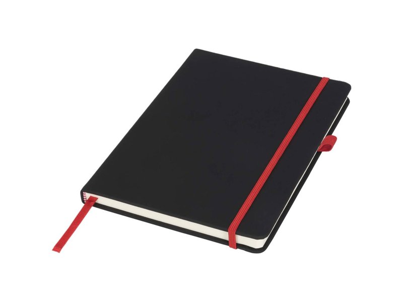 Noir medium notitieboek