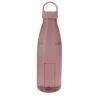 Bergen 800 ml waterfles van gerecycled plastic