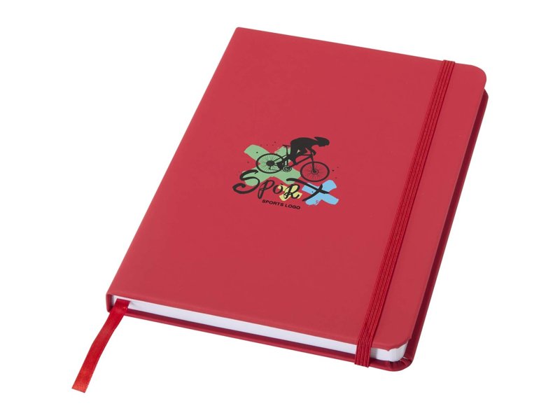 Spectrum A5 notitieboek met gestippelde pagina’s Spectrum A5 notitieboek met gestippelde pagina’s