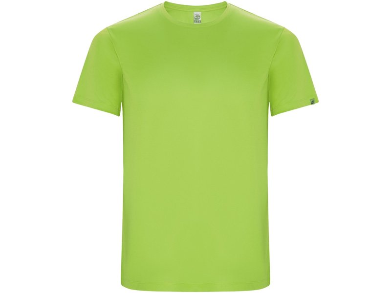 Imola sportshirt met korte mouwen voor kinderen