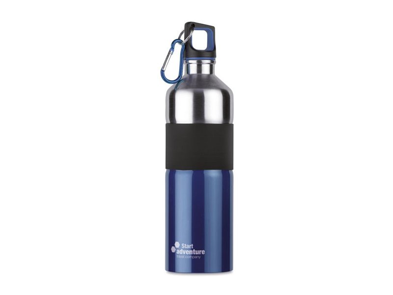 Metalen drinkfles laten graveren met uw logo - Snel en voordelig Metalen drinkfles laten graveren met uw logo - Snel en voordelig