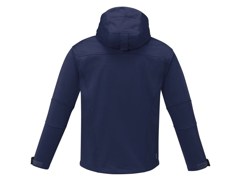 Match softshell heren jas Match softshell heren jas