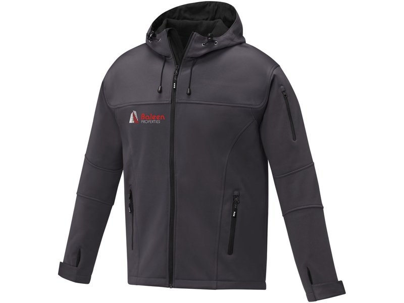 Match softshell heren jas Match softshell heren jas