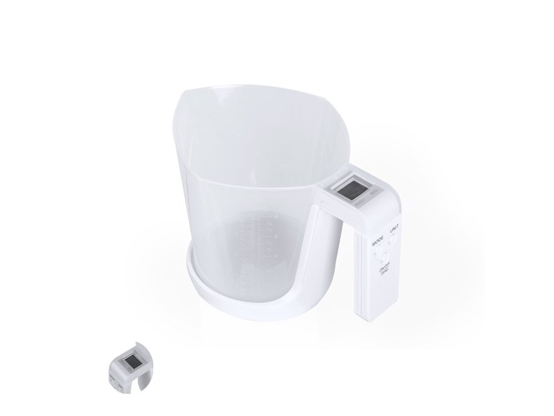 Maatweegschaal Plazix