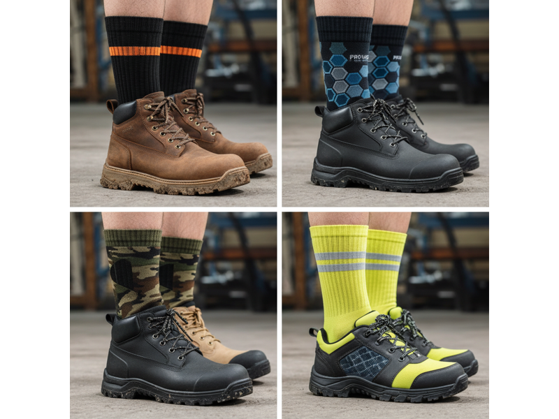 Werksokken Premium Essential Werksokken Premium Essential