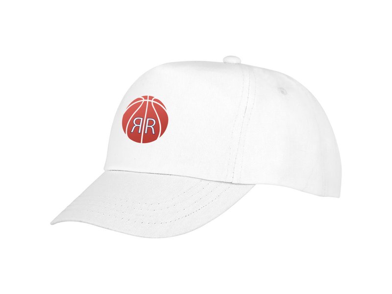 Feniks 5 panel kinder cap