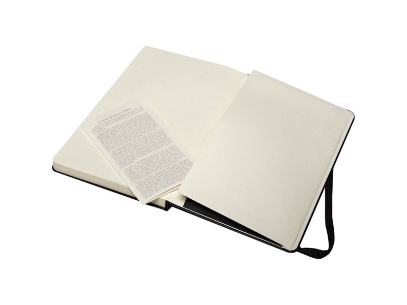 Moleskine schetsboek - L