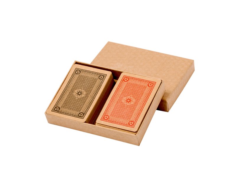 Kaartspel Set Kardain